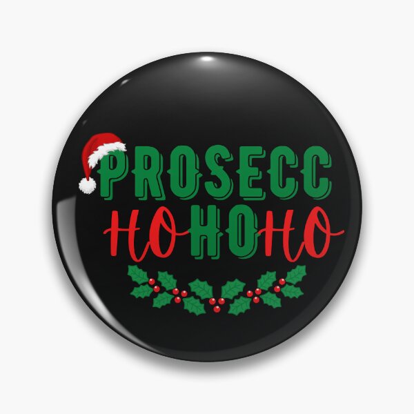 Item preview, Prosecco Ho Ho Ho designed and sold by buzzstyle66.
