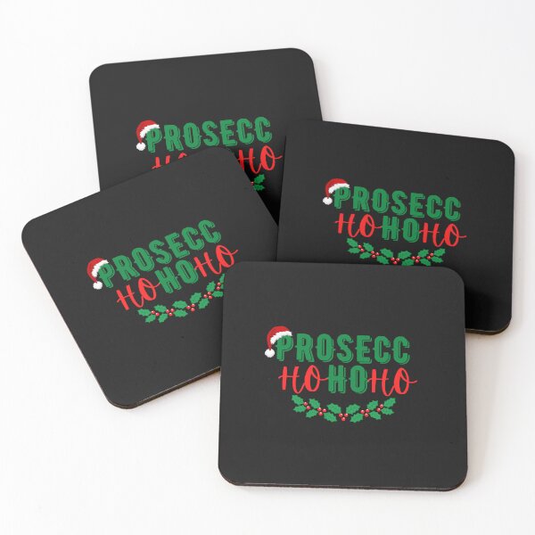 Item preview, Prosecco Ho Ho Ho designed and sold by buzzstyle66.