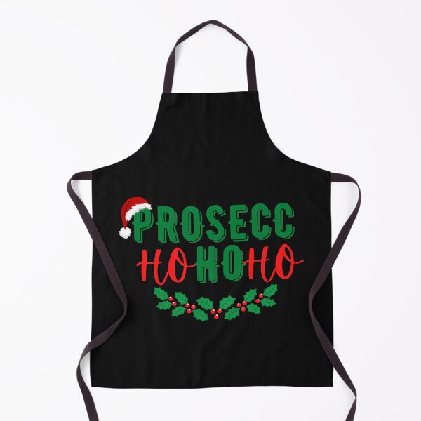 Item preview, Prosecco Ho Ho Ho designed and sold by buzzstyle66.