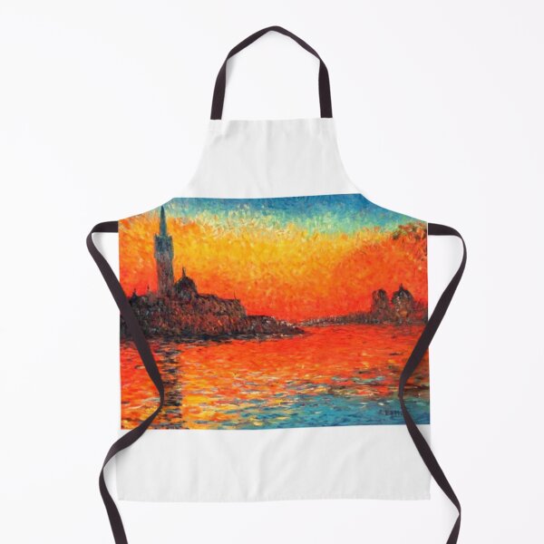 Item preview, EPA.UY PRESENTS CLAUDE MONET designed and sold by Darwin Parodi.
