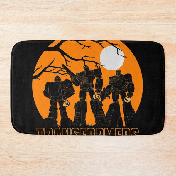 Item preview, Transformers' Halloween Optimus' Haunt Silhouettes designed and sold by TAYLORRUOFF.