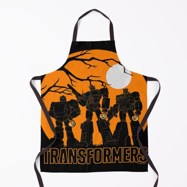 Artikelvorschau, Transformers 'Halloween Optimus' Spuk-Silhouetten entworfen und verkauft von TAYLORRUOFF.