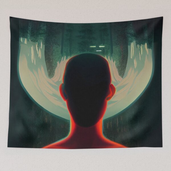 Item preview, Dream Walk designed and sold by James Vernon.