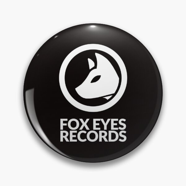 Artikelvorschau, Fox Eyes Records - Logo-Klassiker entworfen und verkauft von CharlesCumming1.