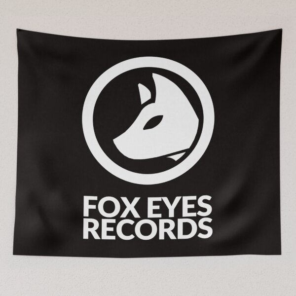 Item preview, Fox Eyes Records - Logo Classic designed and sold by CharlesCumming1.