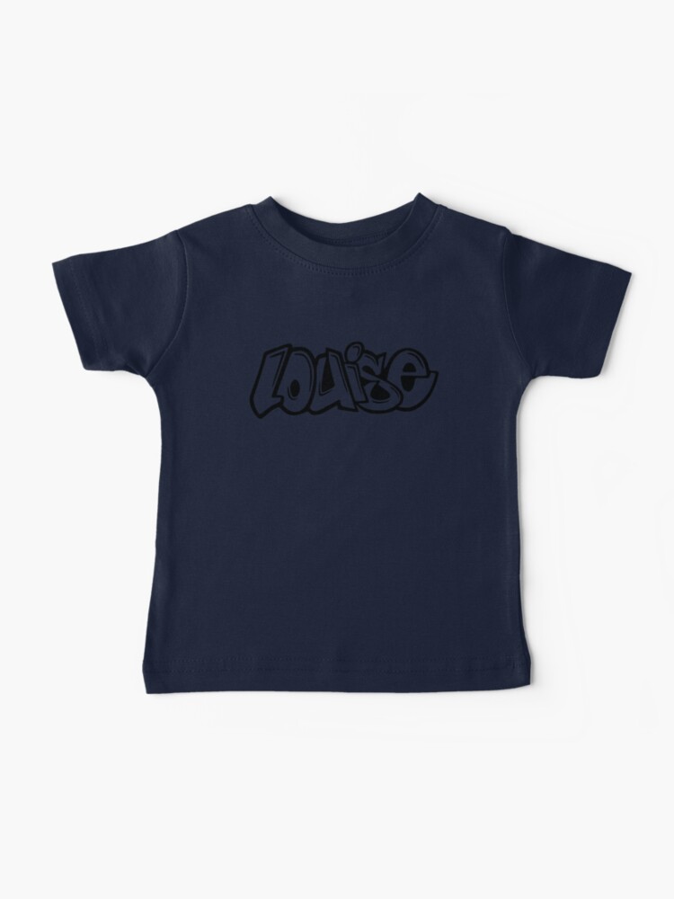 Louise - Graffiti Name Design | Baby T-Shirt