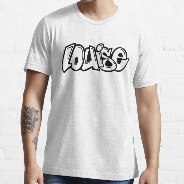 Louise - Graffiti Name Design | Baby T-Shirt