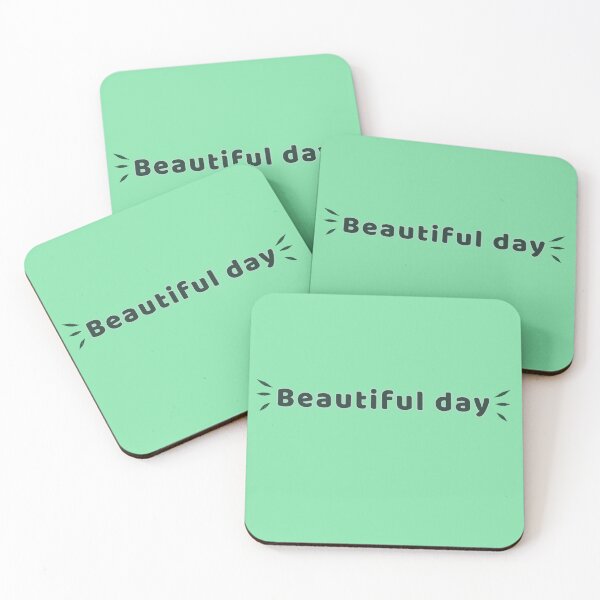 Item preview, Beautiful day designed and sold by FennyWijayaMomo.
