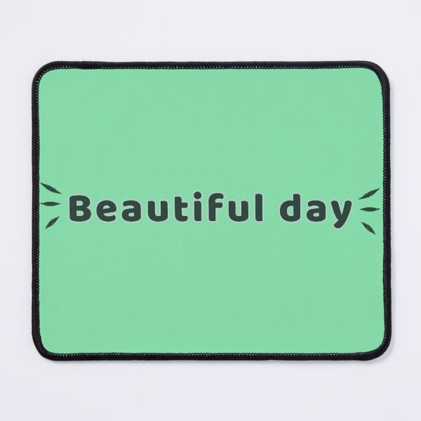 Item preview, Beautiful day designed and sold by FennyWijayaMomo.