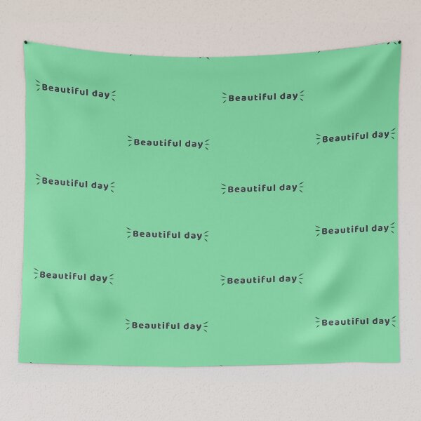 Item preview, Beautiful day designed and sold by FennyWijayaMomo.