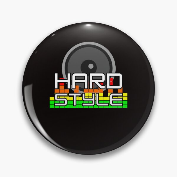 Item preview, Hard style bass box Premium designed and sold by CharlesCumming1.
