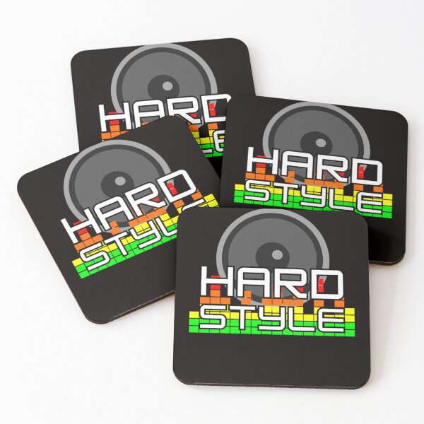Item preview, Hard style bass box Premium designed and sold by CharlesCumming1.