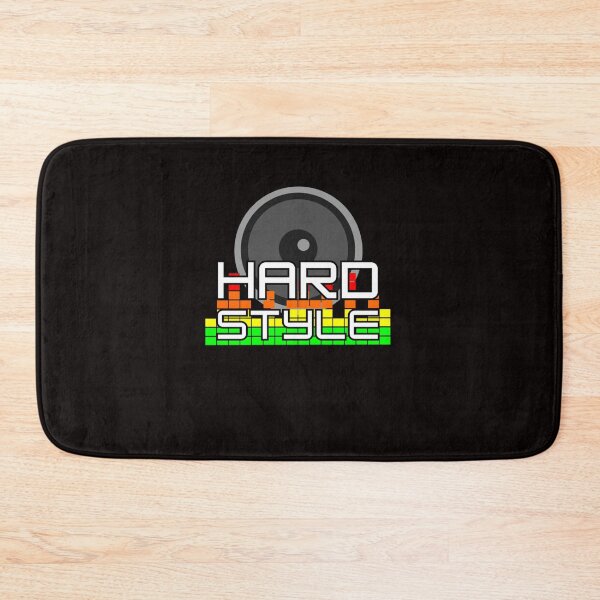 Item preview, Hard style bass box Premium designed and sold by CharlesCumming1.