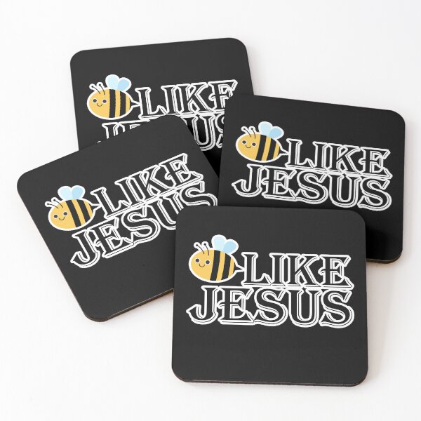 Item preview, Bee Like Jesus designed and sold by duke818.
