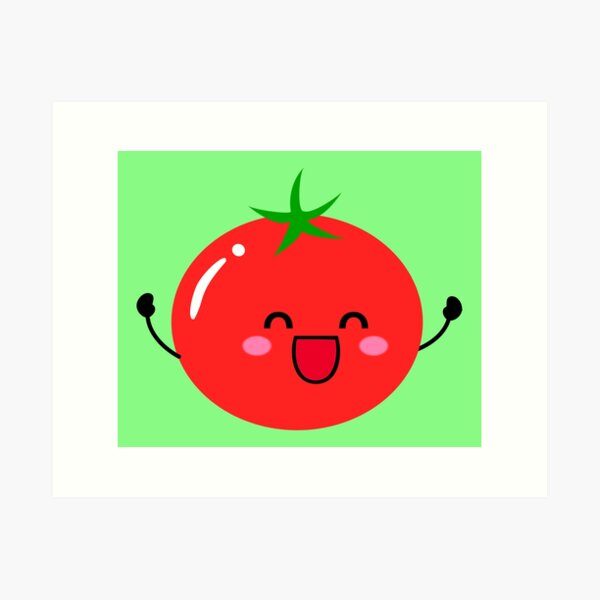 Sketchbook: Cute Tomato Background, Large Blank Sketchbook For Girls, For  Drawing, Sketching & Coloring (Kids Drawing Books) : Amazon.in: Books