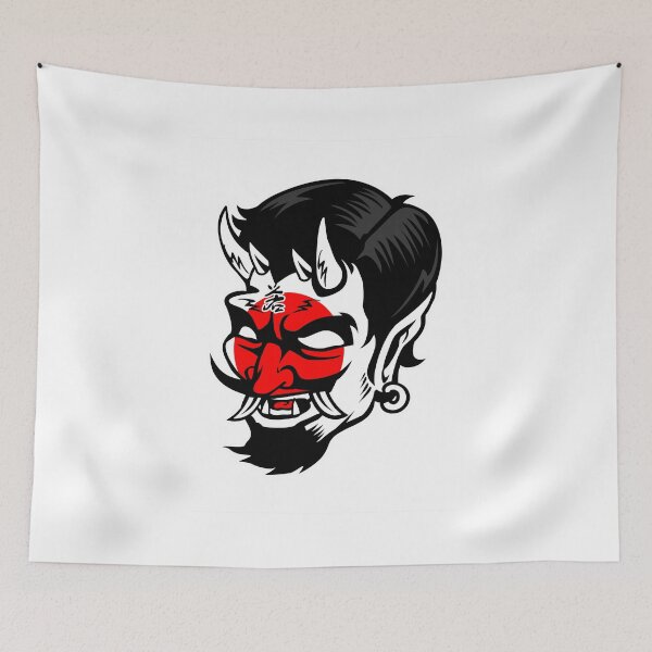Item preview, Nihon Inferno designed and sold by obviouslogic.