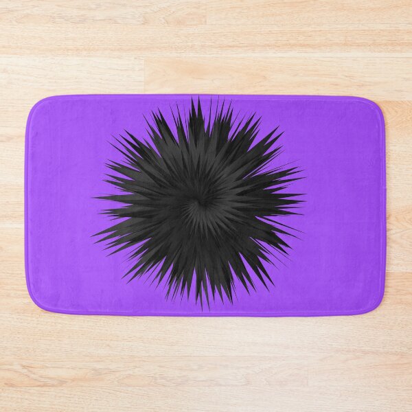Item preview, Black Crystal Flower designed and sold by rainestore.