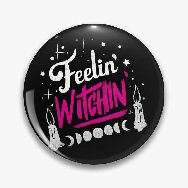 Item preview, Feelin' Witchin' designed and sold by Milmino.
