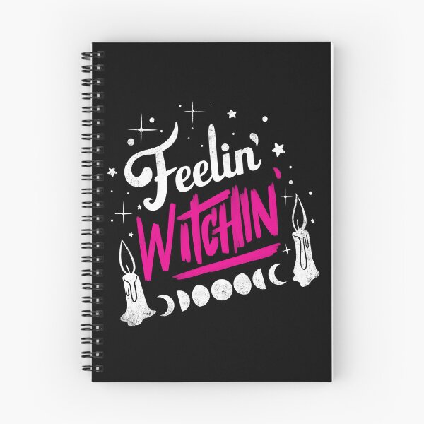 Item preview, Feelin' Witchin' designed and sold by Milmino.