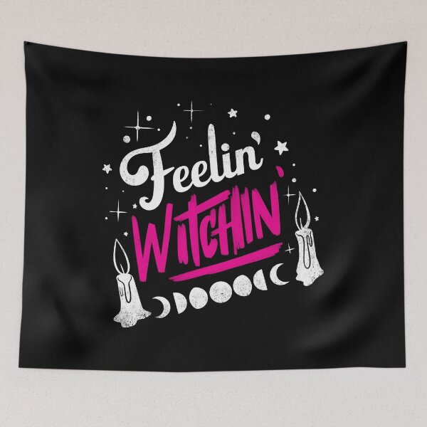 Item preview, Feelin' Witchin' designed and sold by Milmino.