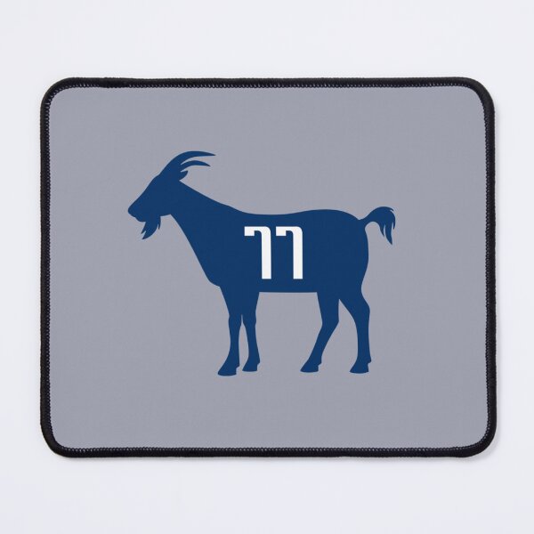 Item preview, DAL GOAT - 77 - light blue   designed and sold by MarCheshier.