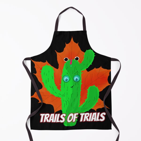 Item preview, Trails of Trials funny designed and sold by TAYLORRUOFF.