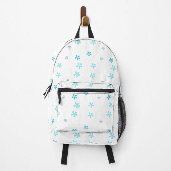 Item preview, Winter's Blue Flower designed and sold by Dwi52.