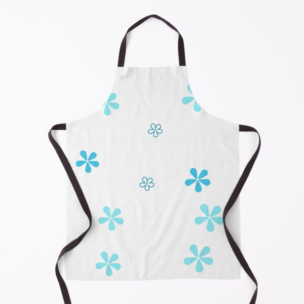 Item preview, Winter's Blue Flower designed and sold by Dwi52.