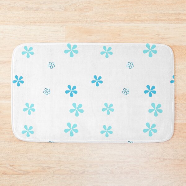 Item preview, Winter's Blue Flower  designed and sold by Dwi52.