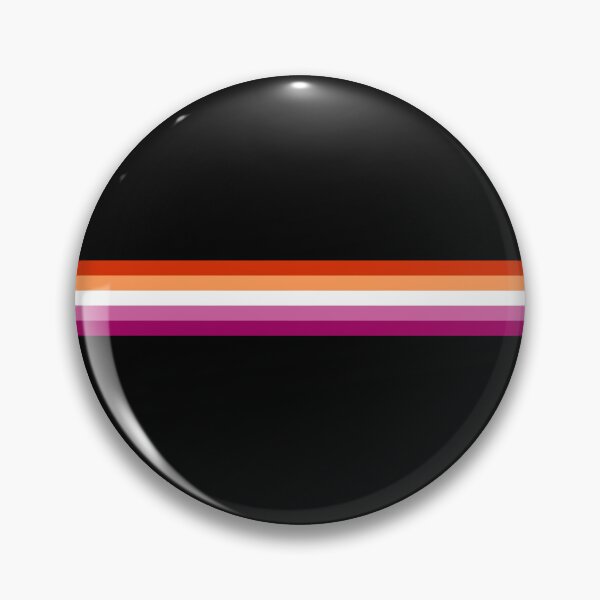 Item preview, Long Striped Femme Flag. Lesbian Pride designed and sold by Subtle Pride Shop.