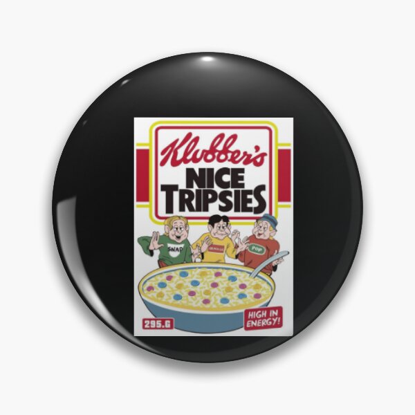 Item preview, Klubbers Nice Tripsies Classic T-Shirt designed and sold by DonFedkenheuer.