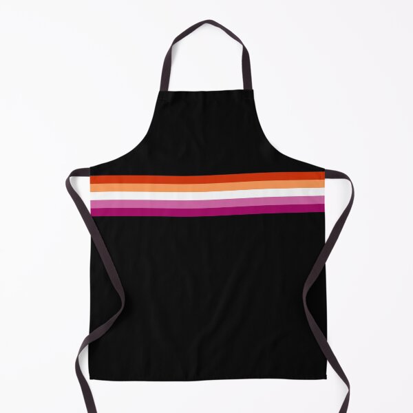 Item preview, Long Striped Femme Flag. Lesbian Pride designed and sold by Subtle Pride Shop.