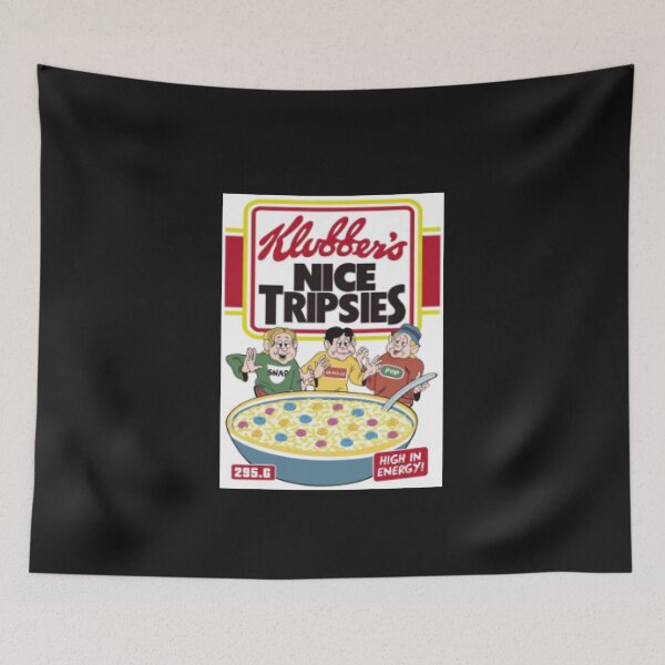 Item preview, Klubbers Nice Tripsies Classic T-Shirt designed and sold by DonFedkenheuer.