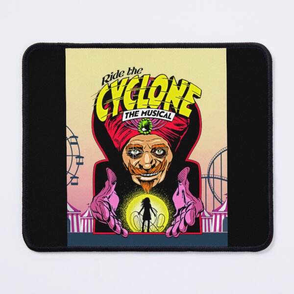 Item preview, Ride The Cyclone doe cyclone Ride The Cyclone the musical designed and sold by TAYLORRUOFF.