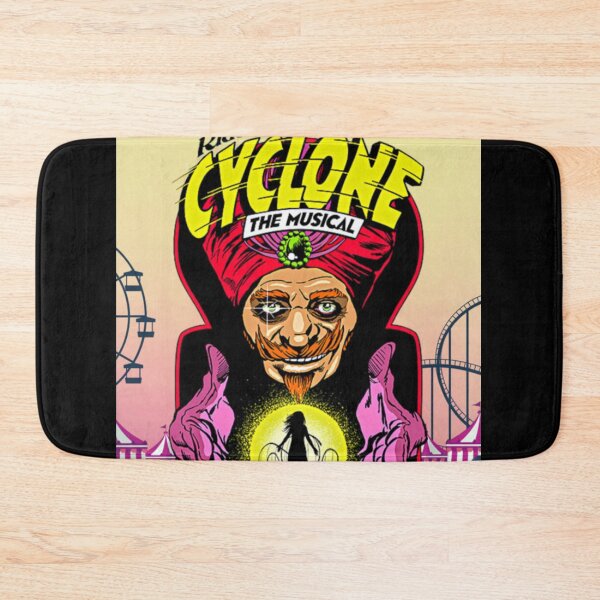 Item preview, Ride The Cyclone doe cyclone Ride The Cyclone the musical  designed and sold by TAYLORRUOFF.