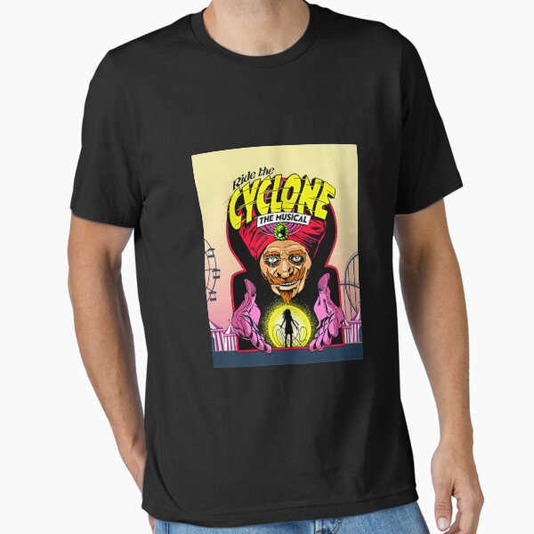 Item preview, Ride The Cyclone doe cyclone Ride The Cyclone the musical  designed and sold by TAYLORRUOFF.