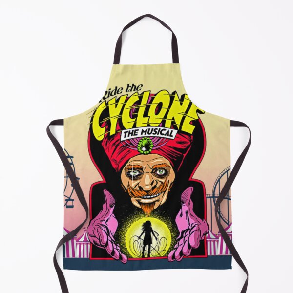 Item preview, Ride The Cyclone doe cyclone Ride The Cyclone the musical  designed and sold by TAYLORRUOFF.