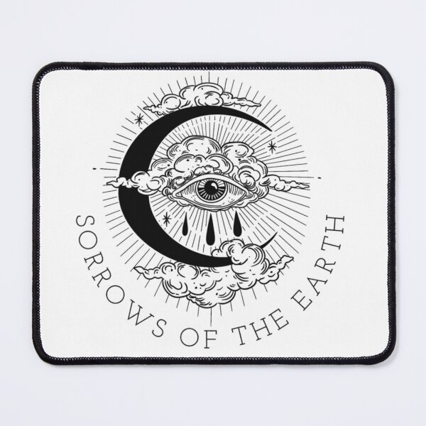 Item preview, sorrows of the earth  designed and sold by Golddustkiszka.