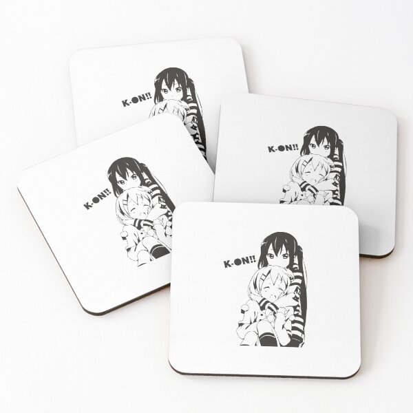 Item preview, K-On!! Azusa  Yui Classic T-Shirt designed and sold by DonFedkenheuer.