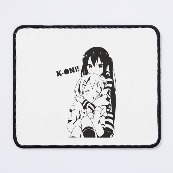 Item preview, K-On!! Azusa  Yui Classic T-Shirt designed and sold by DonFedkenheuer.
