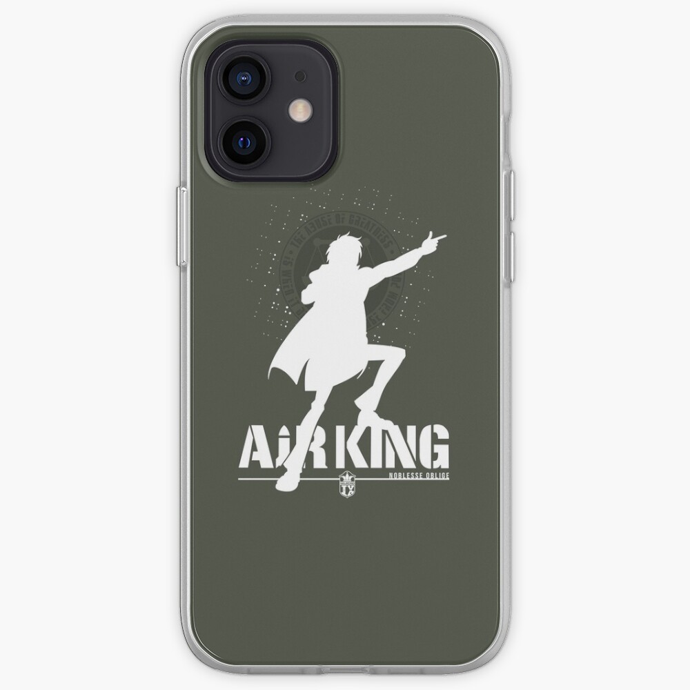 Air King T Shirt Phone Case Mug Laptop Skin Iphone Case Cover By Zehel Redbubble