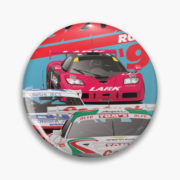 Artikelvorschau, JGTC 'Suzuka' 1996 Oldtimer entworfen und verkauft von TAYLORRUOFF.