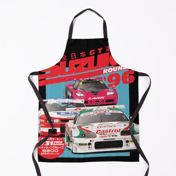 Item preview, JGTC' Suzuka' 1996 vintage car designed and sold by TAYLORRUOFF.