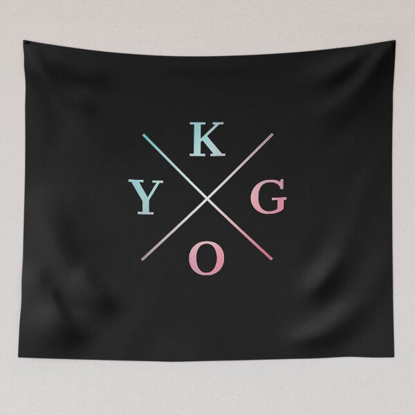 Item preview, Kygo DJ Summer Logo Essential T-Shirt designed and sold by DonFedkenheuer.
