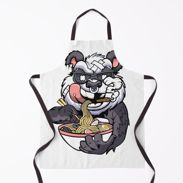 Item preview, Graffiti Panda Feast designed and sold by obviouslogic.