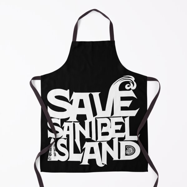 Item preview, SAVE SANIBEL - BLACK & WHITE SOUTHWEST FLORIDA, SANIBEL PIER HURRICANE IAN 2022 #SUPPORT LOCAL PIER T-SHIRT designed and sold by Real-Humdinger.