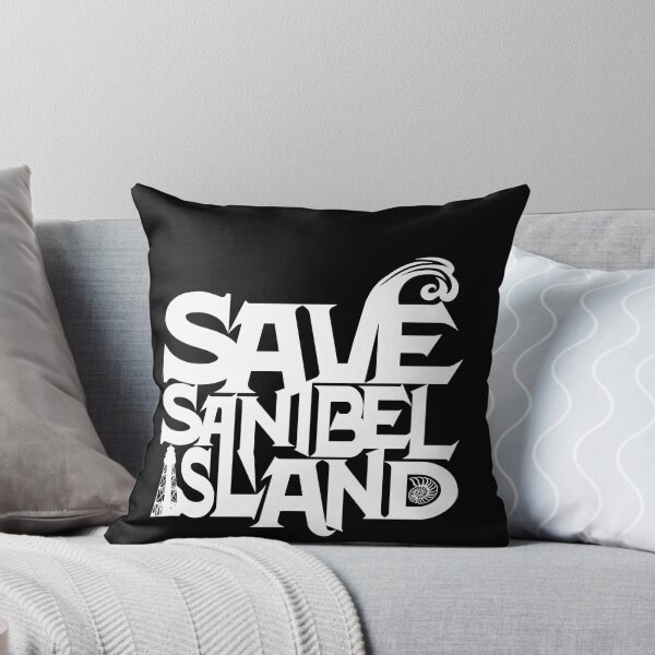 Item preview, SAVE SANIBEL - BLACK & WHITE SOUTHWEST FLORIDA, SANIBEL PIER HURRICANE IAN 2022 #SUPPORT LOCAL PIER T-SHIRT designed and sold by Real-Humdinger.