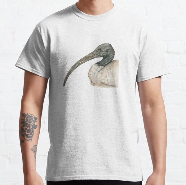 Australian White Ibis Classic T-Shirt