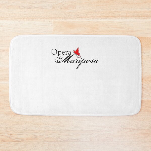Item preview, Opera Mariposa Logo Classic  designed and sold by CharlesCumming1.