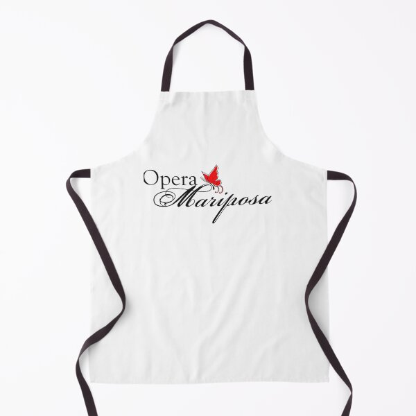 Item preview, Ópera Mariposa Logotipo Clásico designed and sold by CharlesCumming1.